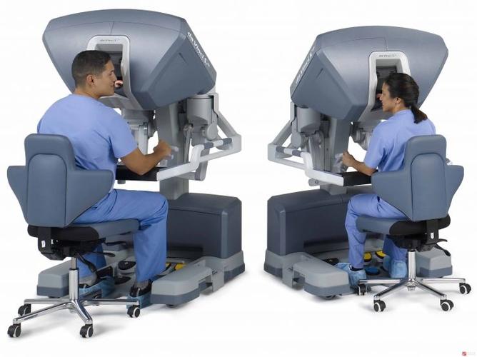 医疗手术机器人行业分析报告:还有谁能超过intuitive surgical