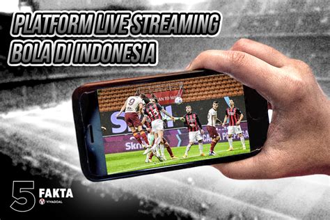 Nikmati Tayangan Bola Secara Gratis Di Nobartv - Streaming Terbaik!